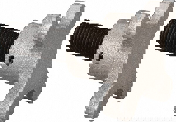 C-12L14 Steel Thumb Screw: 5/8-11, Lobed Head
